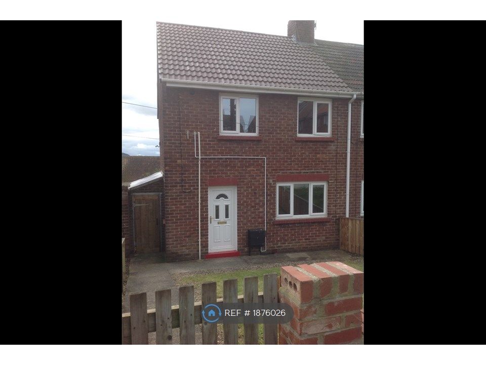 2 bed semidetached house to rent in Deneside, Lanchester DH7, £525 pcm