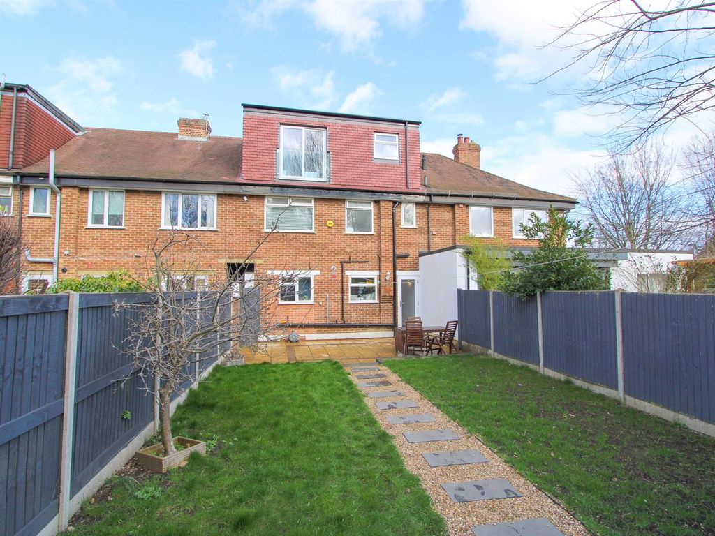 4 bed terraced house for sale in Spencer Road, Mitcham Junction