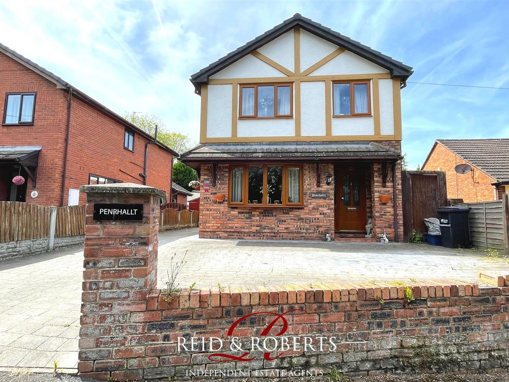 4 bed detached house for sale in Merllyn Lane, Bagillt CH6 Zoopla