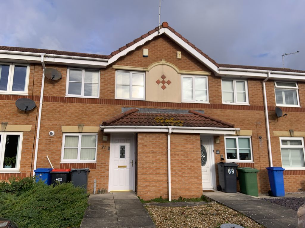 2 bed mews house to rent in Gamble Road, ThorntonCleveleys FY5, £695