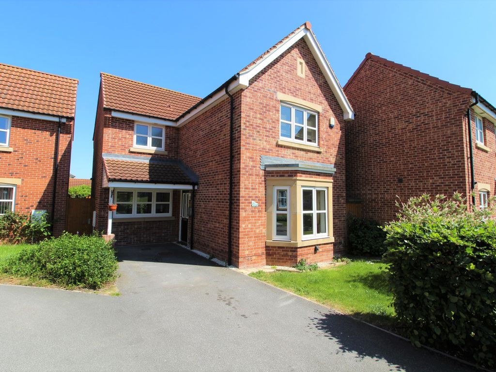 3 bed detached house for sale in Pilgrims Way, Gainsborough DN21 Zoopla