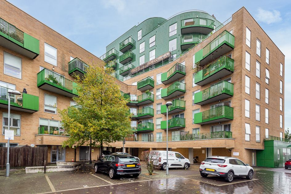 Central Way, London NW10  