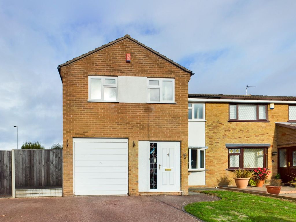 5 bed property for sale in Torrington Close, Wigston LE18 Zoopla