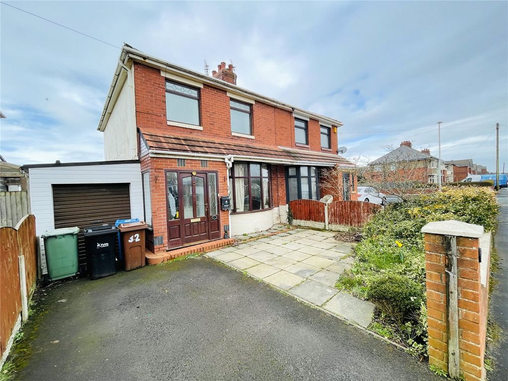 3 bed semidetached house for sale in Westgate Road, Lytham St. Annes