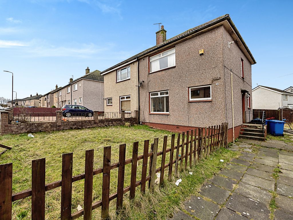 3 bed semidetached house for sale in Bankhead Crescent, Bonnybridge