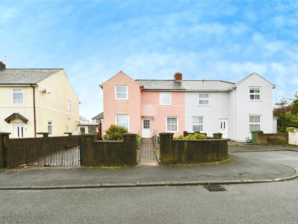 3 bed semidetached house for sale in Garn Ingli, Fishguard