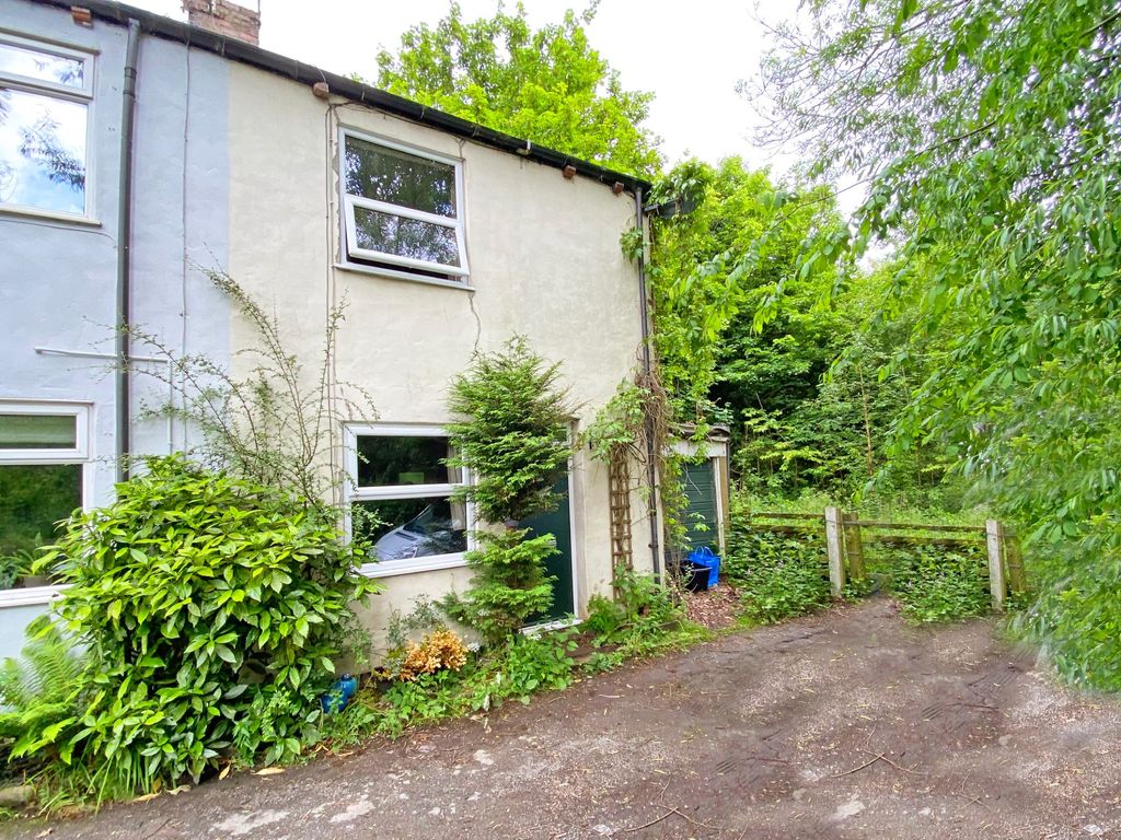 2 bed end terrace house for sale in Stonefall Cottages, Hookstone Chase