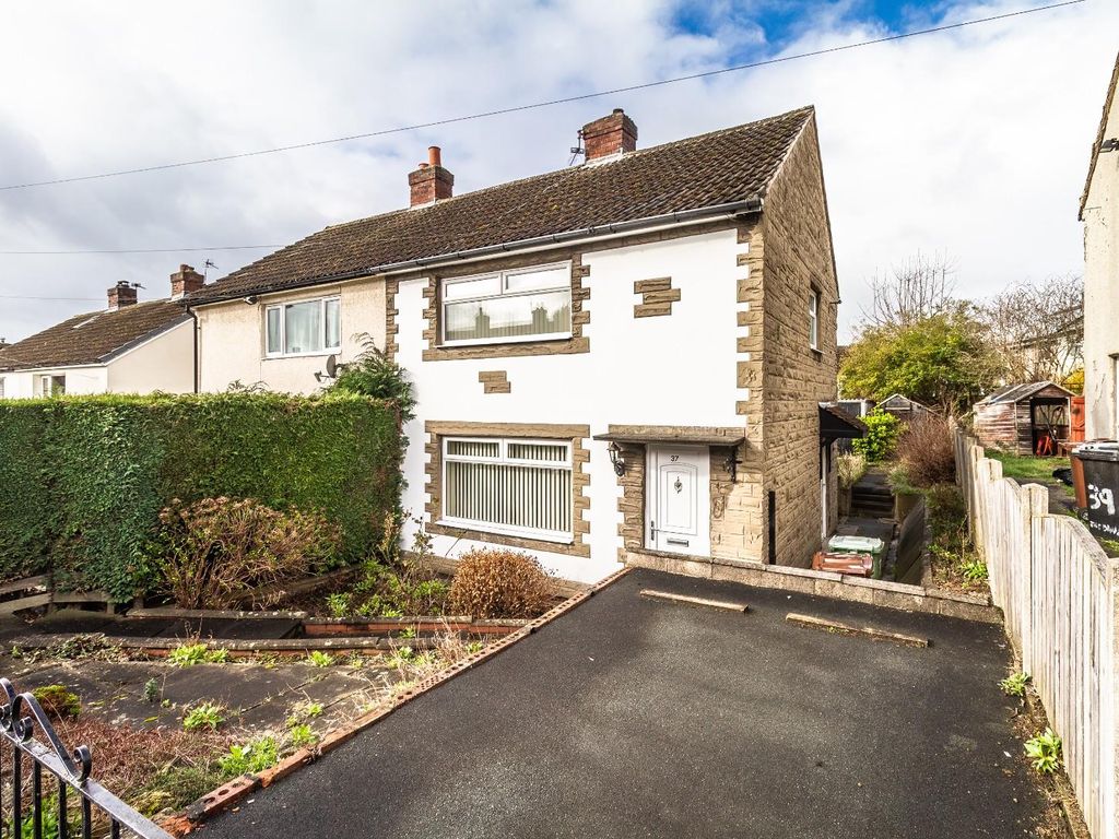 2 bed semidetached house for sale in The Drive, Leeds, West Yorkshire