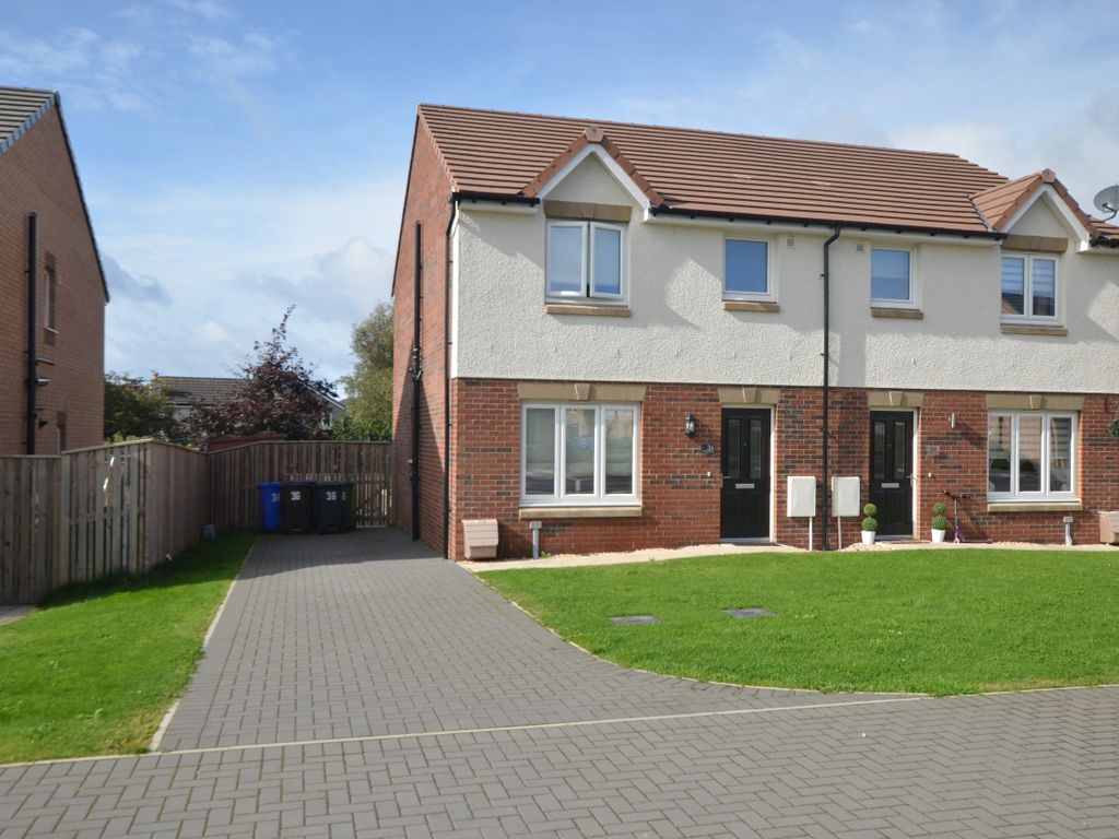 3 bed semidetached house for sale in St. Andrews Park, Princess Gate