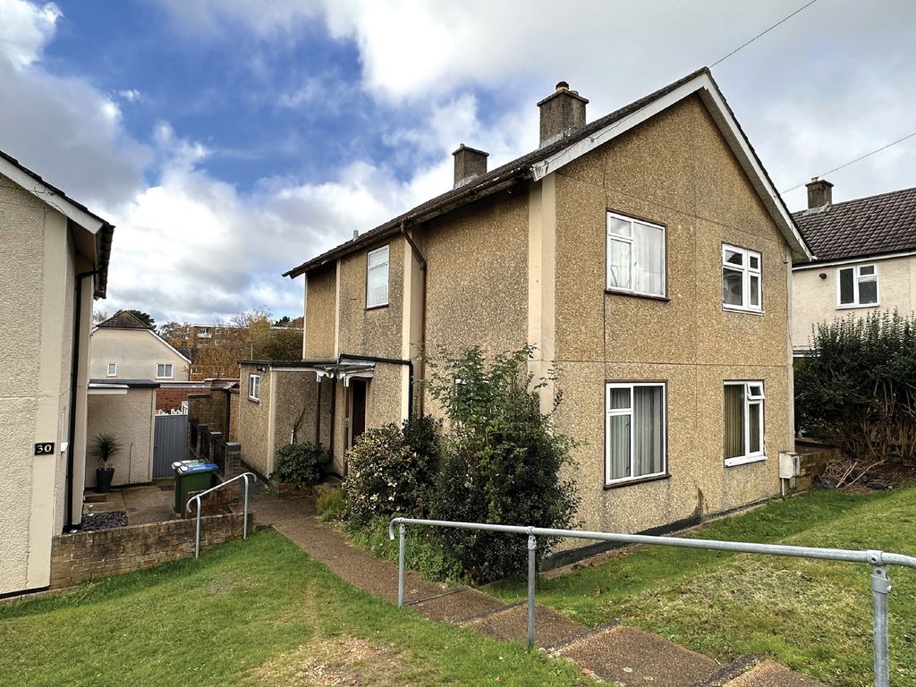 2 bed semidetached house for sale in Burke Drive, Southampton SO19, £95,000 Zoopla
