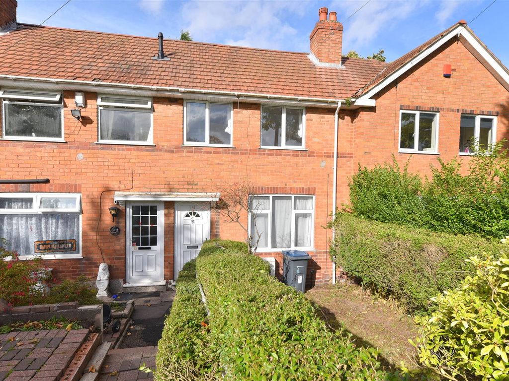 2 bed town house for sale in Harvington Road, Weoley Castle, Birmingham