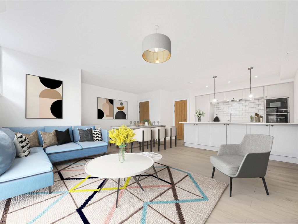 New home, 3 bed semidetached house for sale in Albert Hill Street