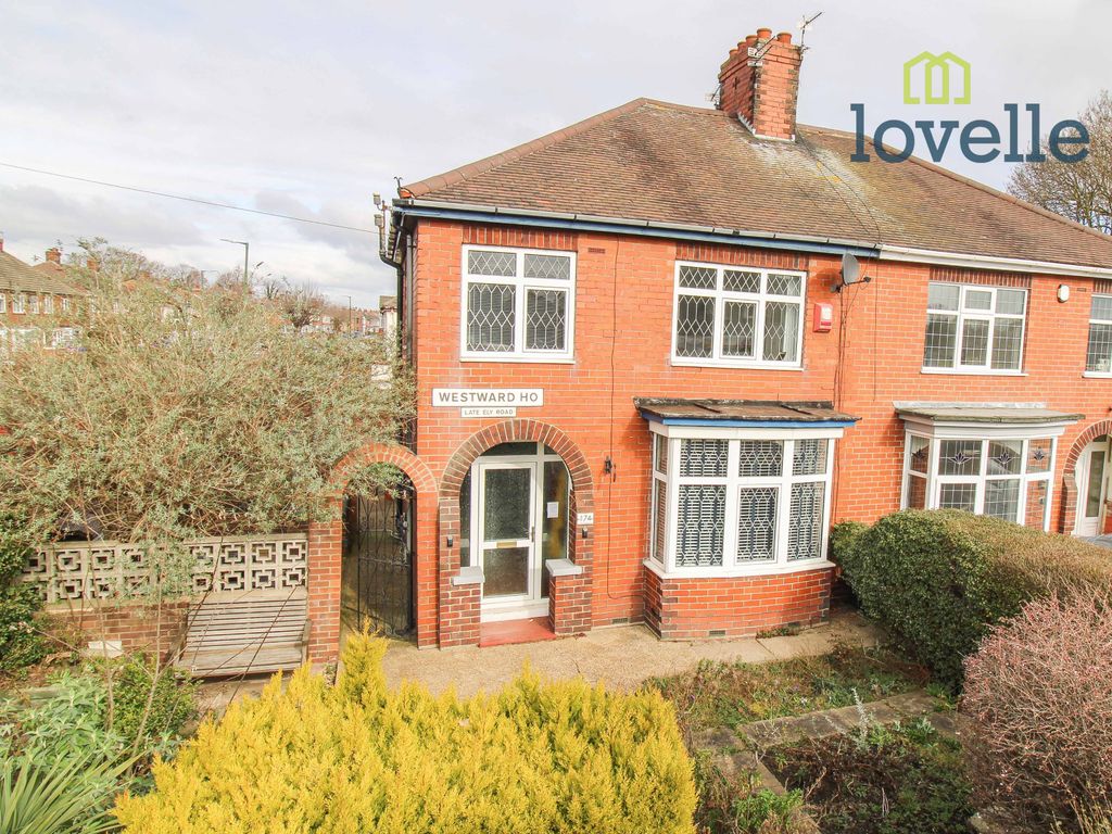 3 bed semidetached house for sale in Westward Ho, Grimsby DN34 Zoopla