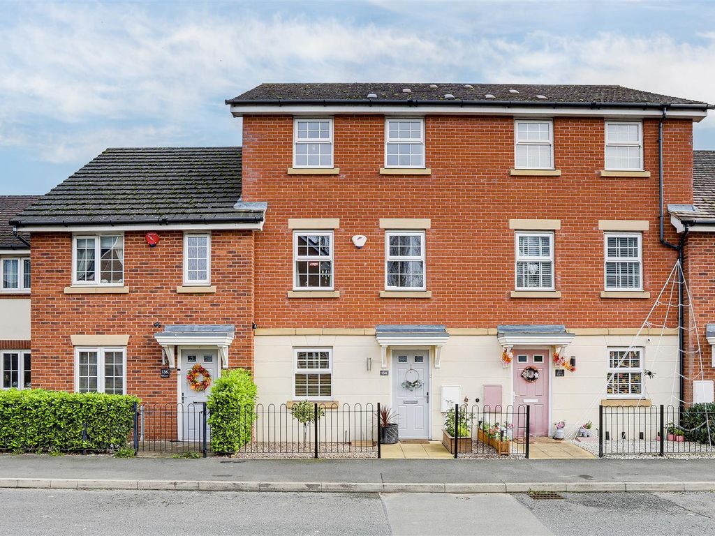 3 bed town house for sale in Flatts Lane, Calverton, Nottingham NG14, £270,000 Zoopla