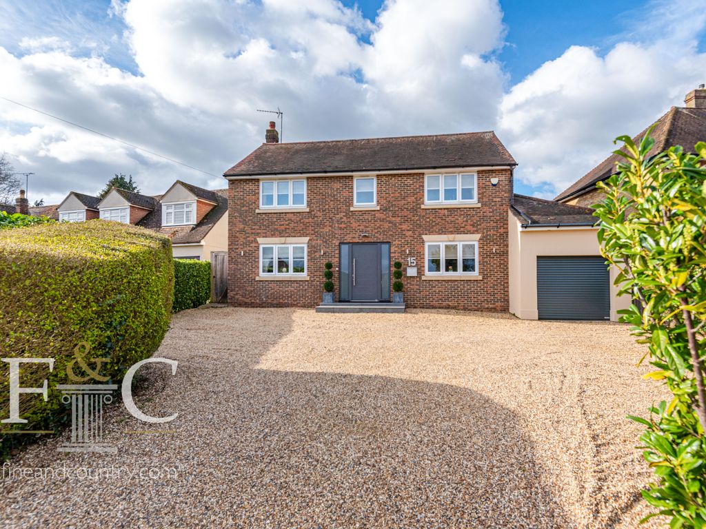5 bed detached house for sale in Baas Lane, Broxbourne, Hertfordshire