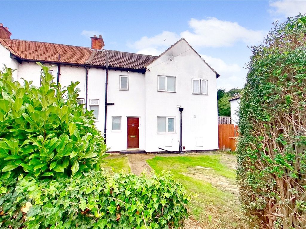 3 bed semidetached house for sale in Chandos Crescent, Edgware HA8