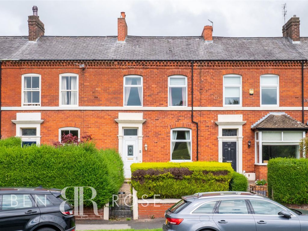 3 bed terraced house for sale in Blackburn Road, Heapey, Chorley PR6 Zoopla