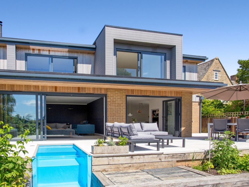 5 bed detached house to rent in Chapel Road, South Leigh, Witney OX29