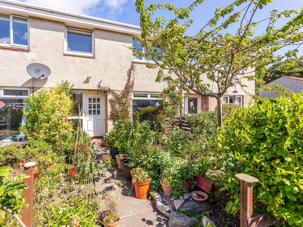 3 bed terraced house for sale in Buckstone Loan East, Fairmilehead