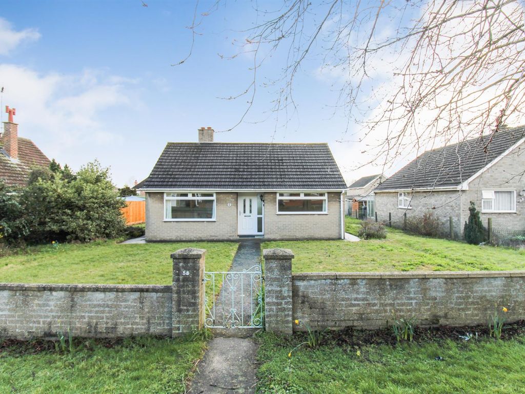 2 bed bungalow for sale in Corby Road, Weldon, Corby NN17 Zoopla