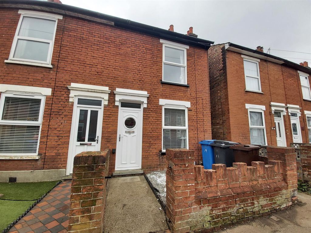 3 bed terraced house for sale in Rosebery Road, Ipswich IP4 Zoopla