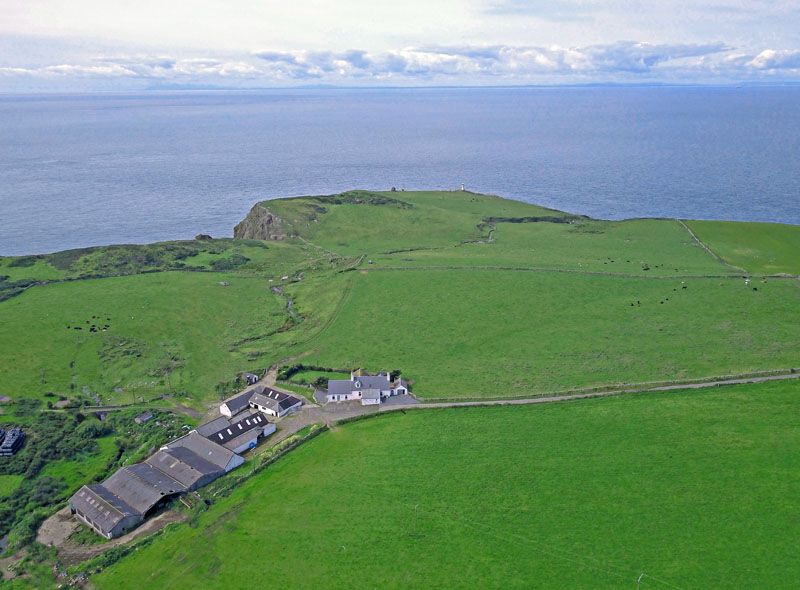 Land for sale in Drummore, Stranraer DG9, £1,100,000 Zoopla