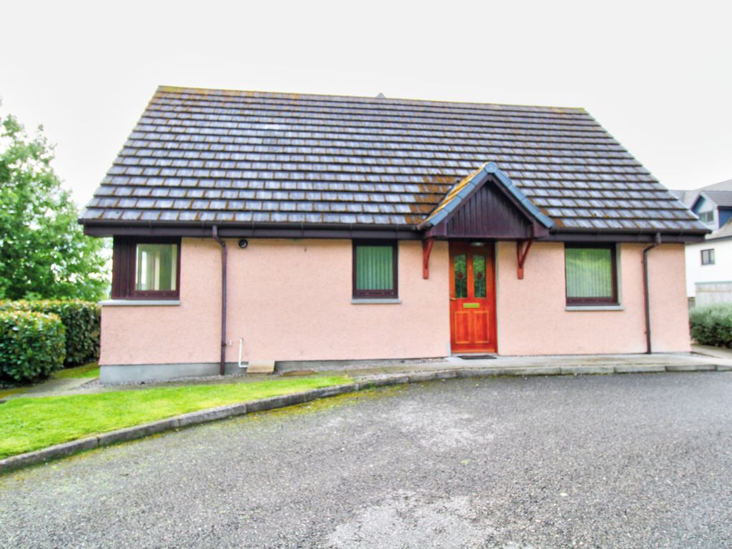 2 bed terraced bungalow for sale in Craig Road, Dingwall IV15 Zoopla