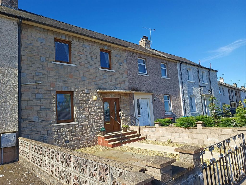 2 bed terraced house for sale in Terregles Road, Dumfries DG2 Zoopla