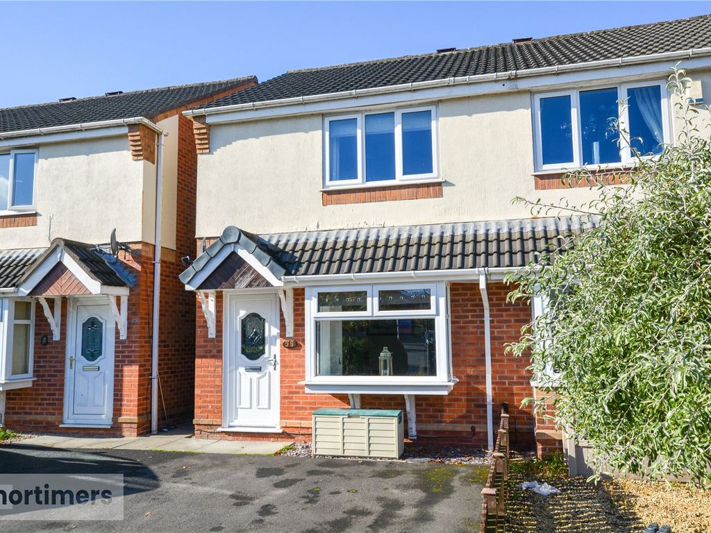 3 bed semidetached house for sale in Collingwood, Clayton Le Moors