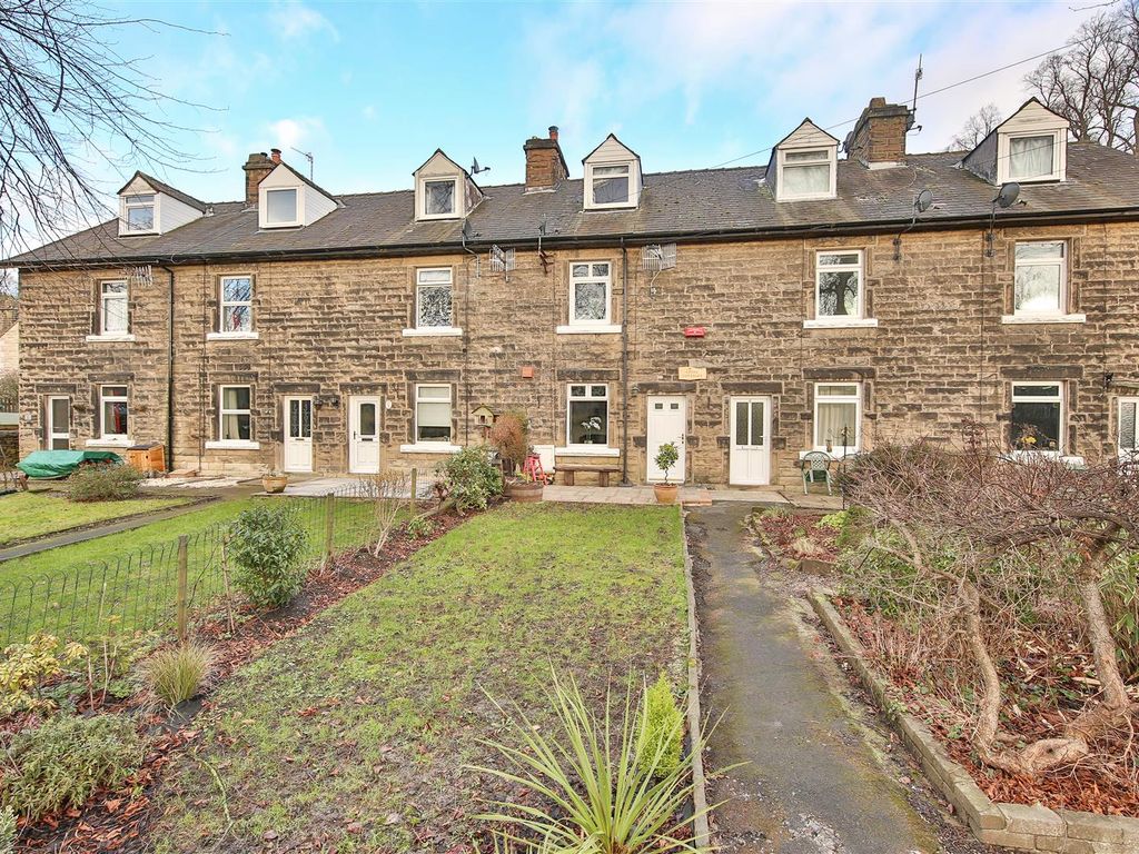 2 bed terraced house for sale in 4 Park Cottages, Dale Road North, Darley Dale DE4 Zoopla