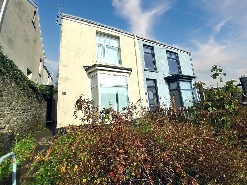 2 bed semidetached house for sale in Terrace Road, Mount Pleasant