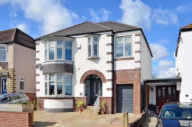 4 bed detached house for sale in Westwick Road, Greenhill, Sheffield S8