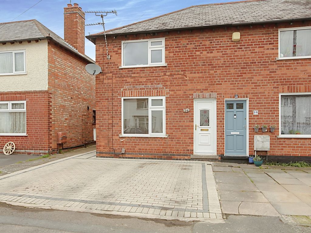 2 bed end terrace house for sale in Baldwin Avenue, Wigston LE18 Zoopla