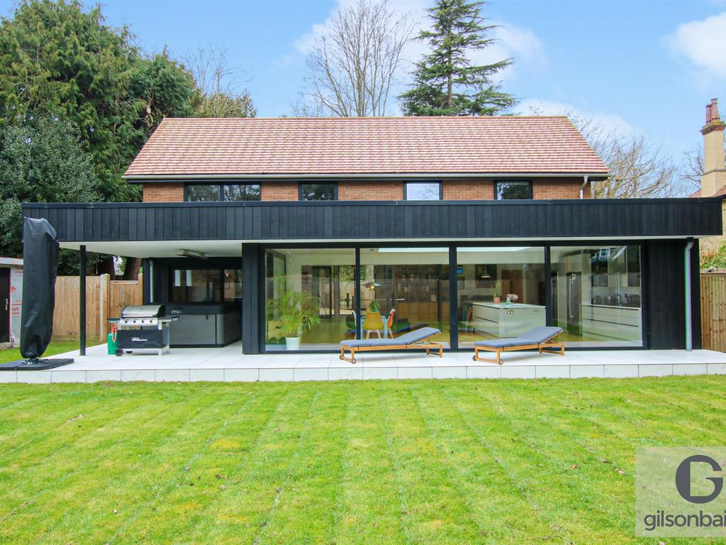 4 bed detached house for sale in Norwich Road, Wroxham, Norwich NR12