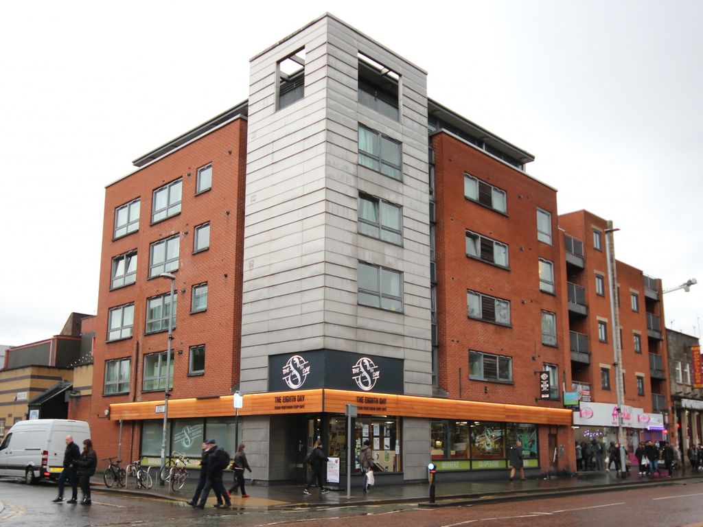 The Eighth Day, 113 Oxford Road, Manchester M1  