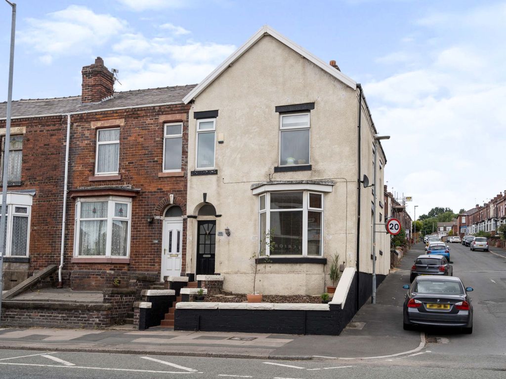 4 bed end terrace house for sale in Chorley New Road, Bolton BL6 Zoopla