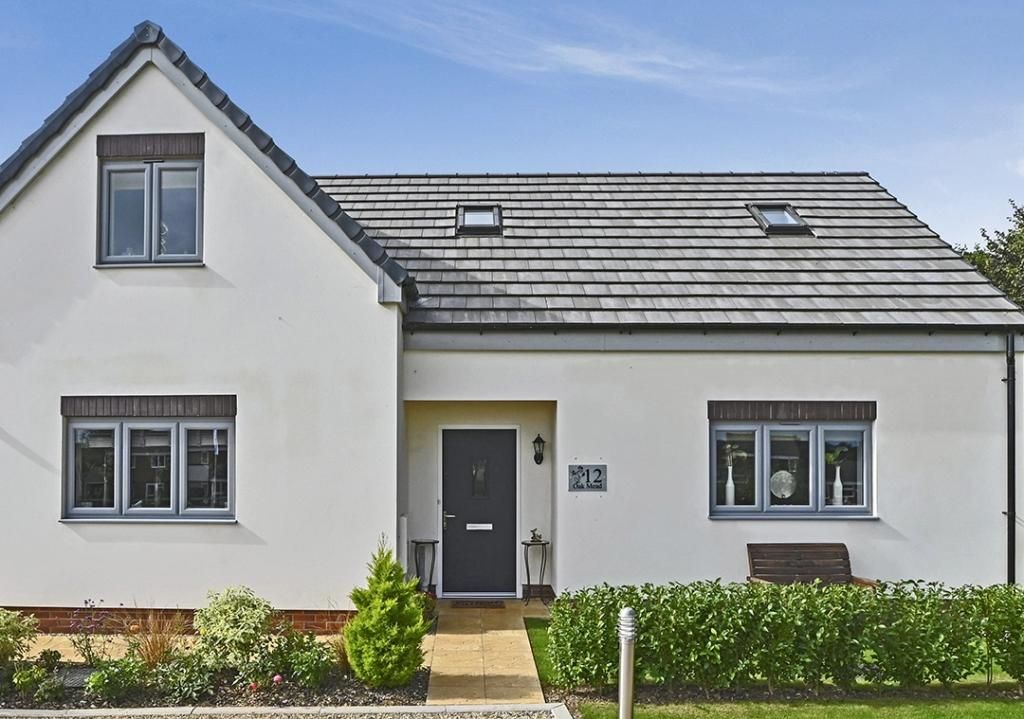 New home, 3 bed detached house for sale in "Pentire" at Lombardy Avenue
