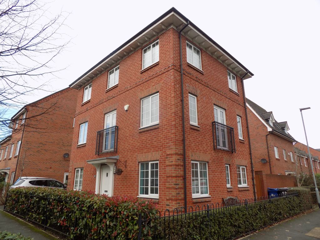 1 bed flat to rent in Firth Boulevard, Warrington WA2 Zoopla