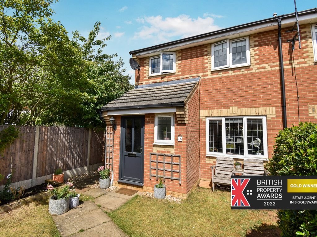 3 bed end terrace house for sale in Chapel Field, Gamlingay, Sandy SG19 Zoopla
