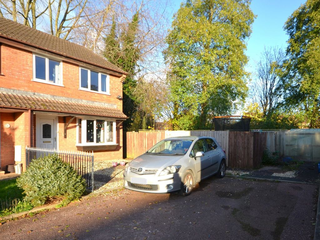 Rowan Close, Tiverton, Devon EX16  