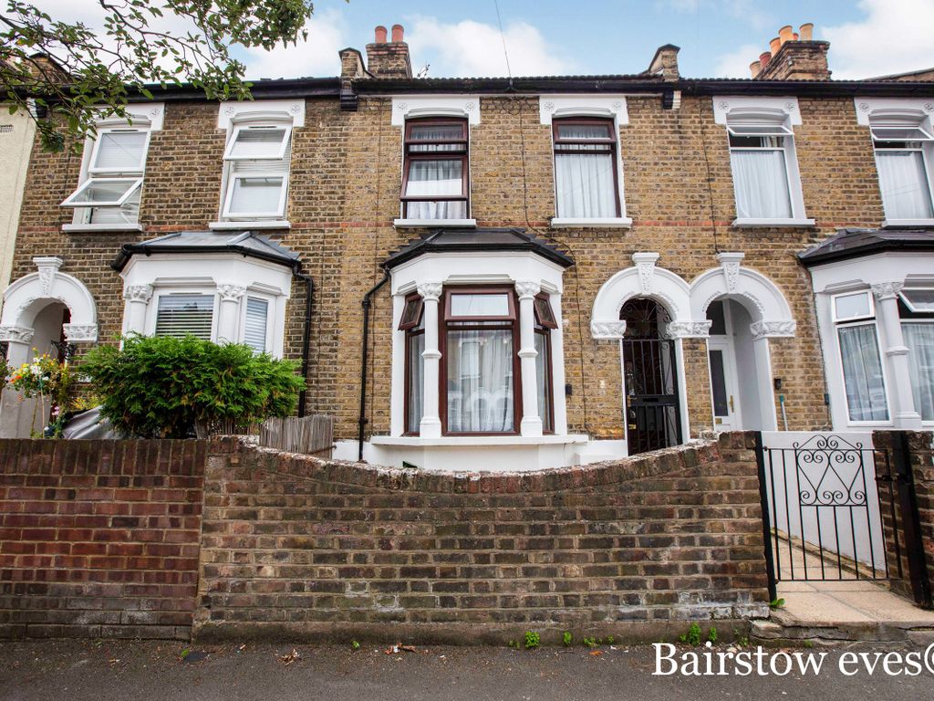 3 bed terraced house for sale in Upperton Road West, Plaistow, Newham