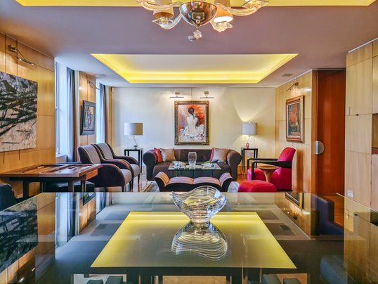 Lowndes Square, Knightsbridge, London SW1X  