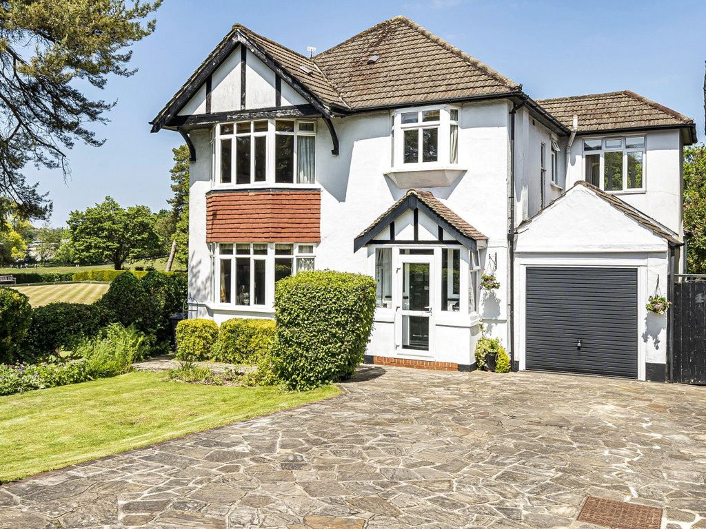 4 bed detached house for sale in Marlpit Lane, Coulsdon CR5 Zoopla