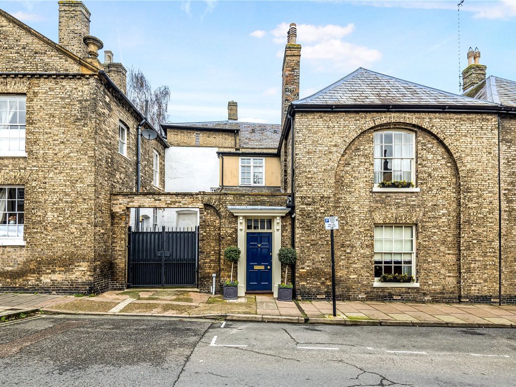 4 bed terraced house for sale in Honey Hill, Bury St. Edmunds, Suffolk IP33 Zoopla