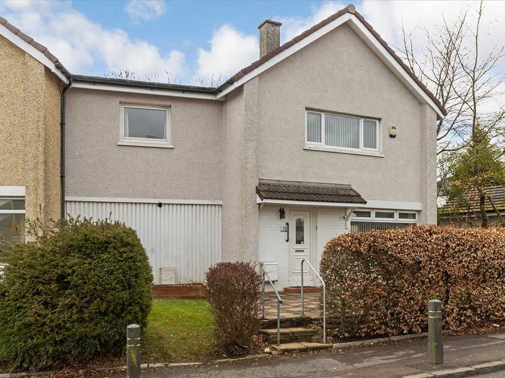 3 bed end terrace house for sale in Kirktonholme Road, West Mains, East