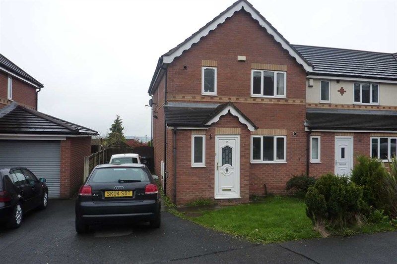 3 bed semidetached house for sale in Gloucester Avenue, Horwich