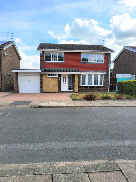 4 bed detached house for sale in Howden Close, Doncaster DN4 Zoopla