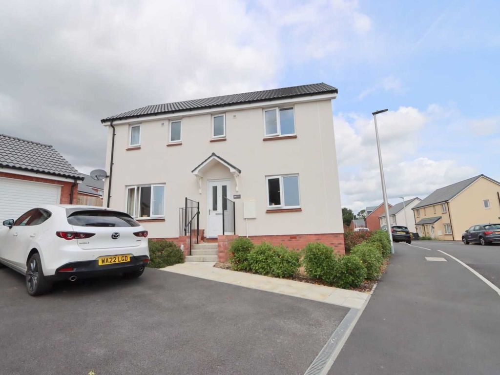 3 bed detached house for sale in Drake Avenue, Ivybridge PL21 Zoopla