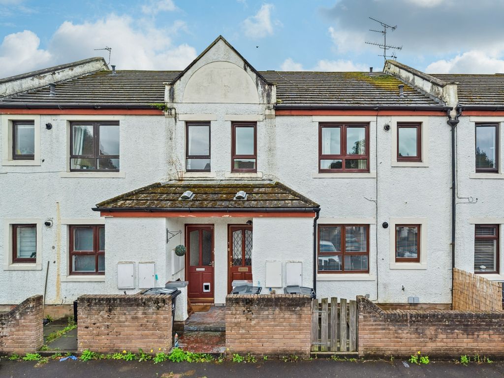 2 bed flat for sale in Mcallister Court, Bannockburn, Stirling FK7 Zoopla