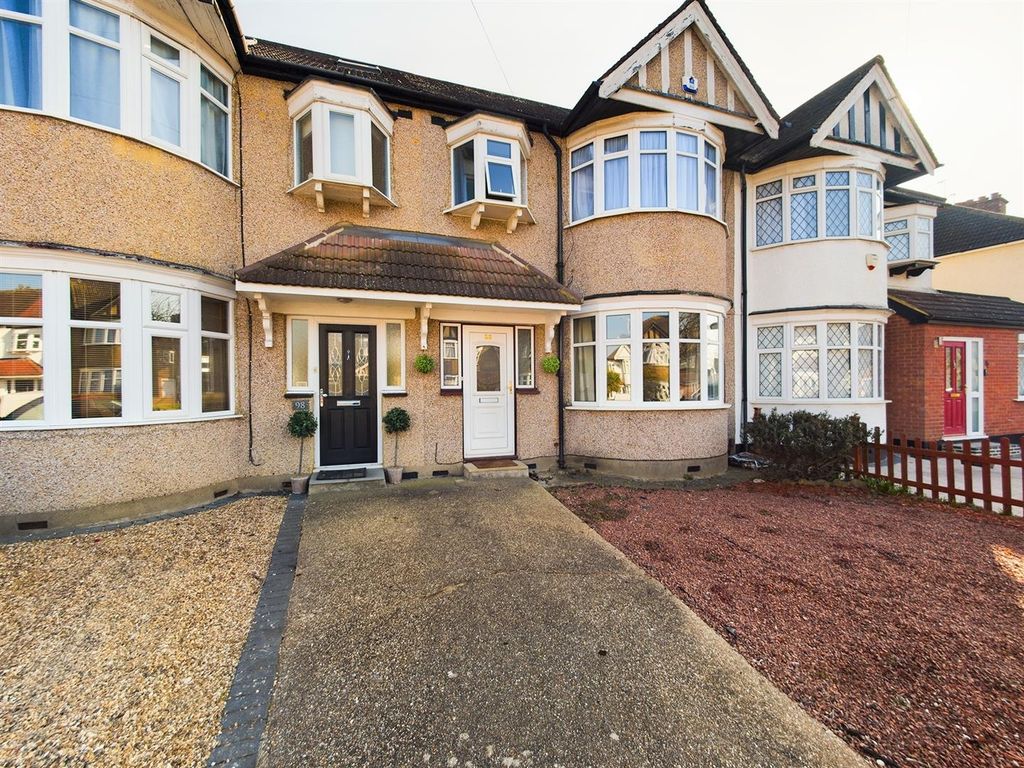 3 bed terraced house for sale in Cornwall Road, Ruislip Manor, Ruislip